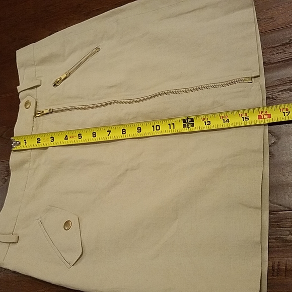 J. Crew lined skirt - Picture 8 of 11
